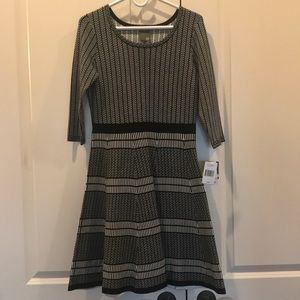 Taylor A-Line Dress/Fit and Flare